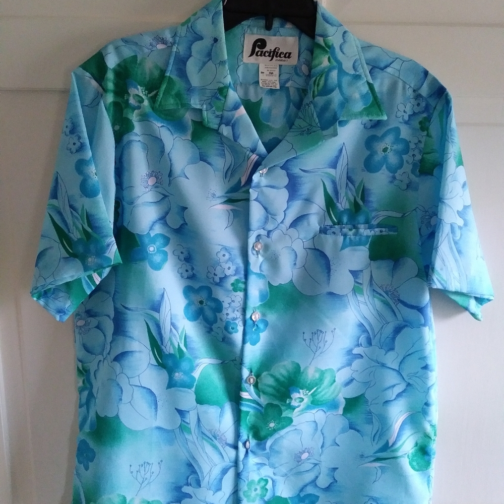 Special occasion shirt.